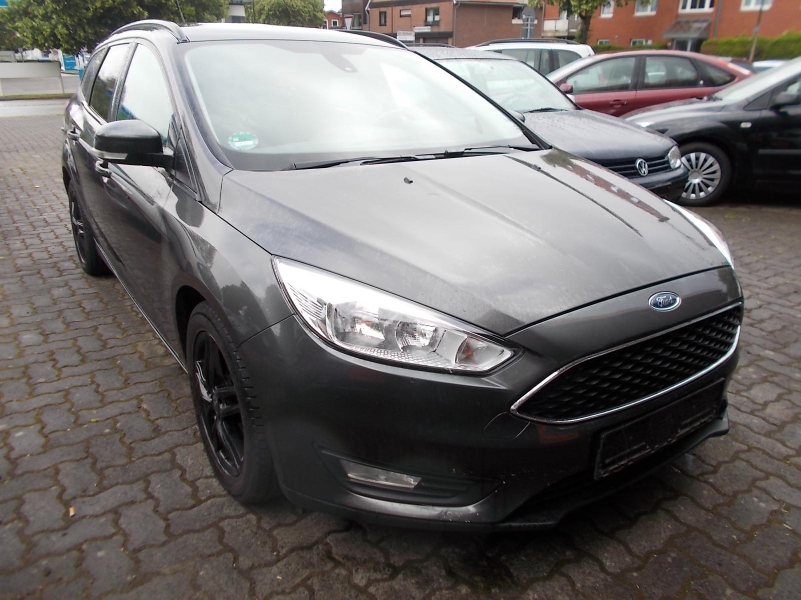 Ford Focus Turnier Trend ZAHNRIEMEN TÜV NEU