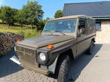 Mercedes-Benz Mercedes  Styr Puch 230 GE - Mercedes-Benz E 230 aus 1995