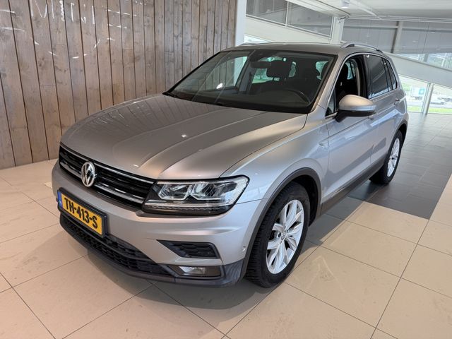 VW Tiguan 1.4 TSI CL Bns