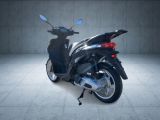 Piaggio Liberty 125 Schwarz Abisso - PIAGGIO LIBERTY 125 S