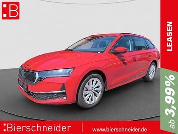 Skoda Leasingangebot: Skoda Octavia Combi 1.5 TSI DSG mHEV Selection NAVI AC
