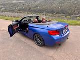 BMW M240i Cabrio - F23 - B58 - H7K - CarPlay - gebrauchte BMW M240i aus dem Jahr 2016