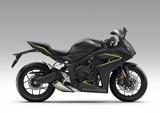 Honda CBR650R 2026 Matt Gunpowder Black *sofort verfüg
