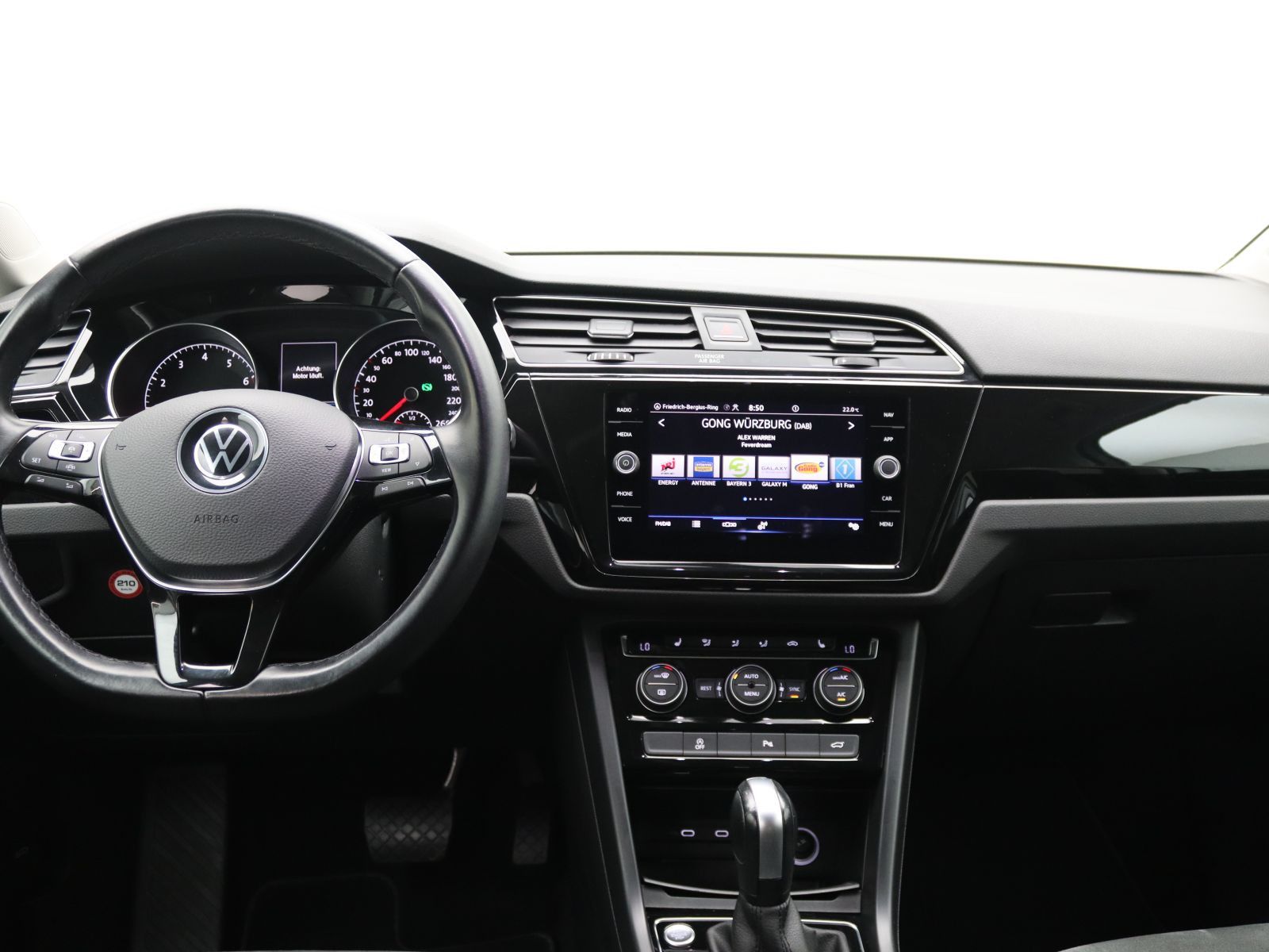 Volkswagen Touran - Bild 18
