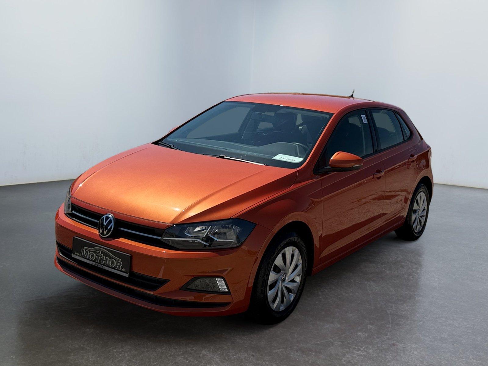 Volkswagen Polo VI Comfortline 1.0 FrontAssist Isofix hinte, миниатюра 2