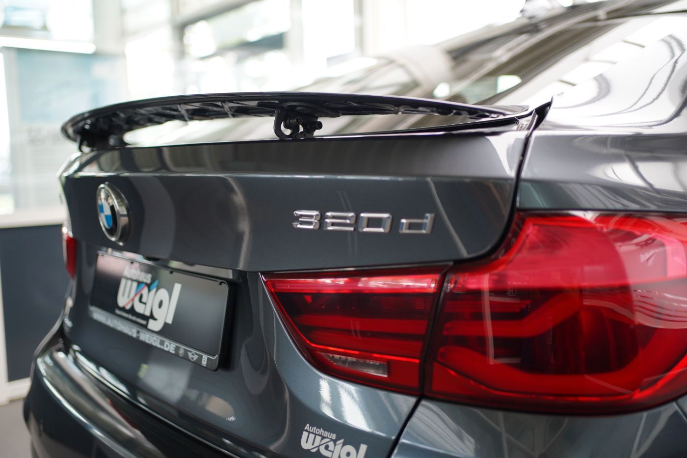 Fahrzeugabbildung BMW 320d xDrive Gran Turismo M-Sport +LED+HeadUp+AHK