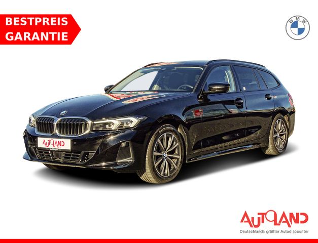 BMW 318d Advantage Aut. LED Navi Head-Up AHK Kamera