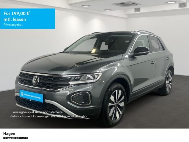 Volkswagen T-Roc 1.0 TSI LED NAV ACC SHZ DAB Goal