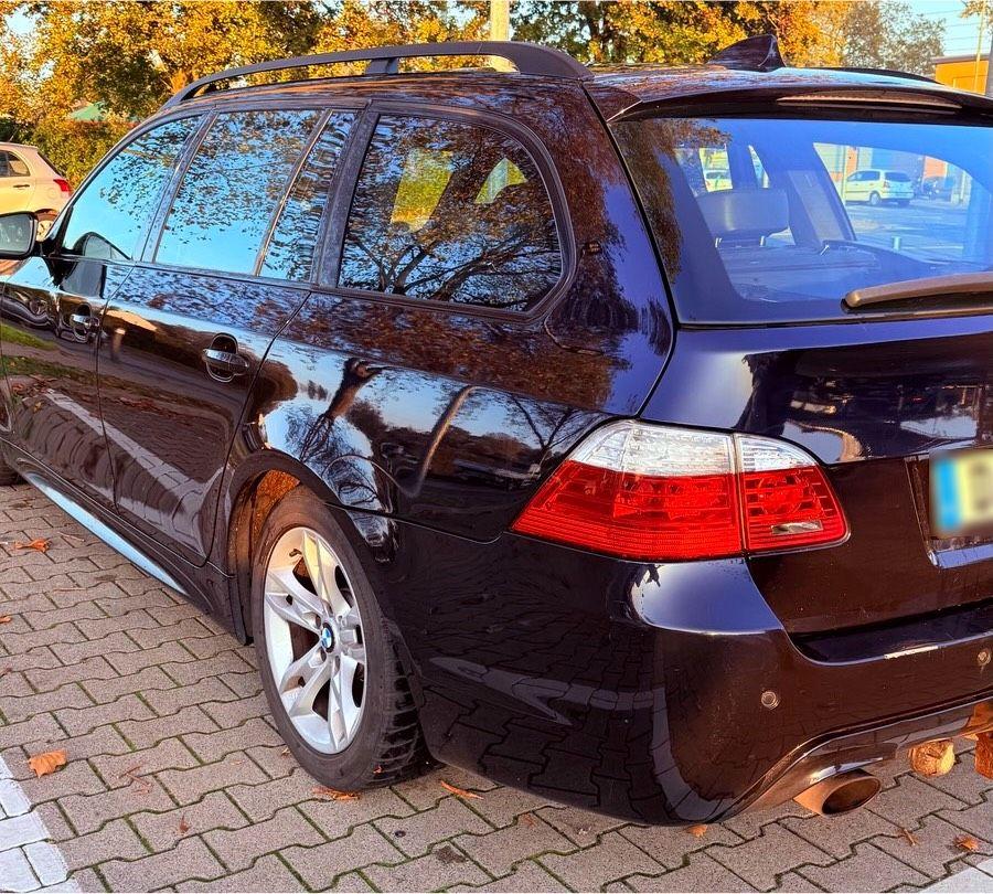 BMW 520 2010 — photo 6