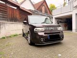 Nissan Cube - Nissan Cube