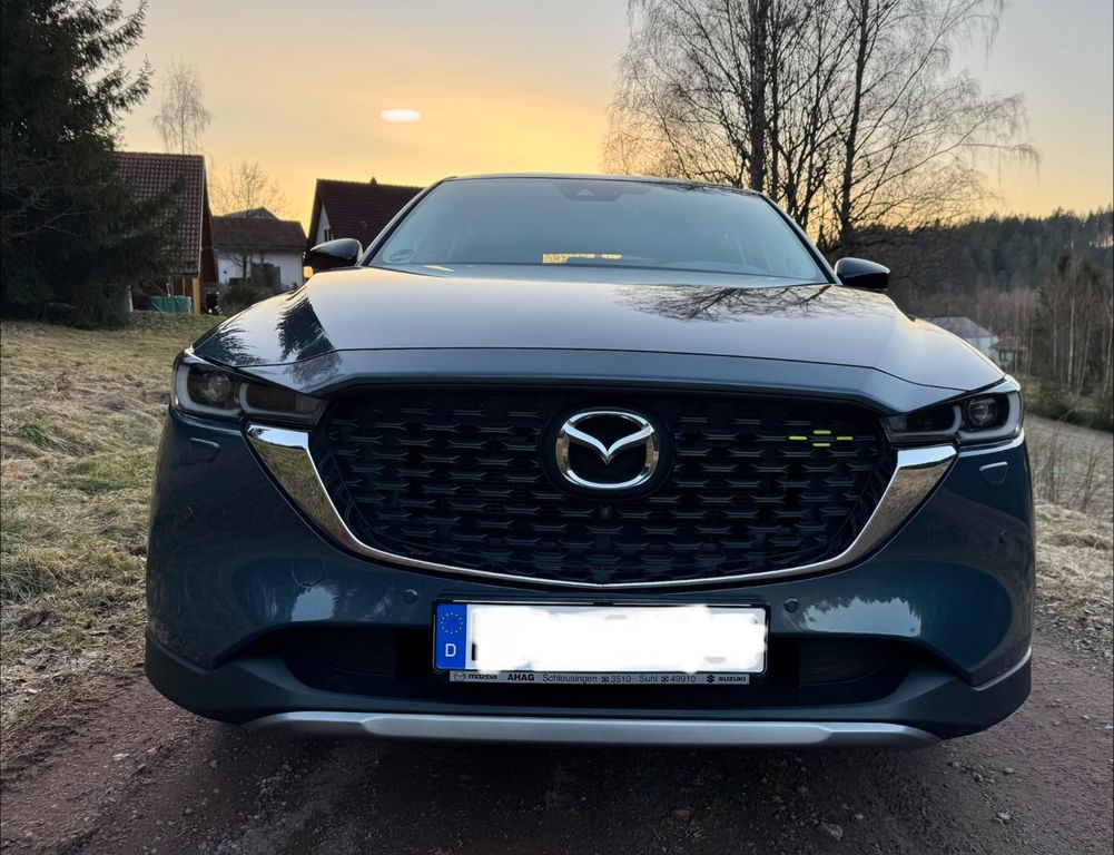 Image of Mazda CX-5
