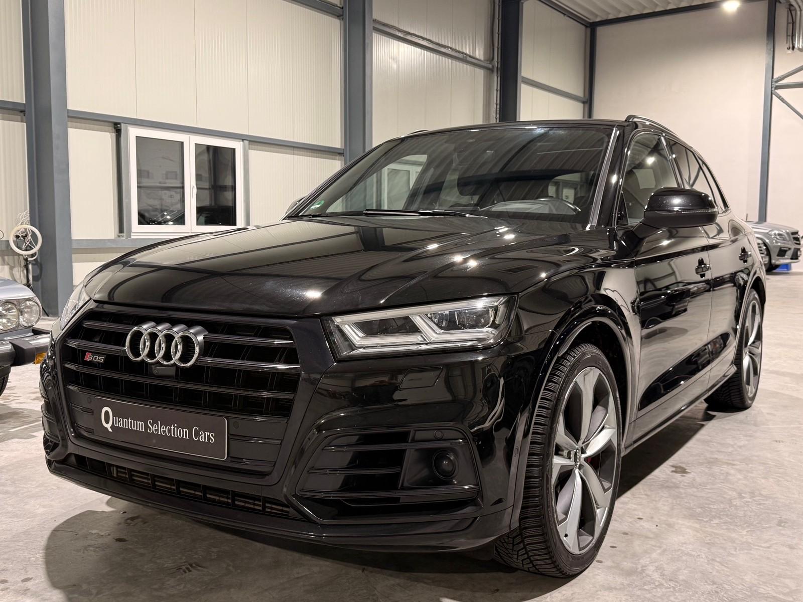 Audi SQ5 3.0 TDI quattro *B&O*StanHz*Luft*MatrixLED*P