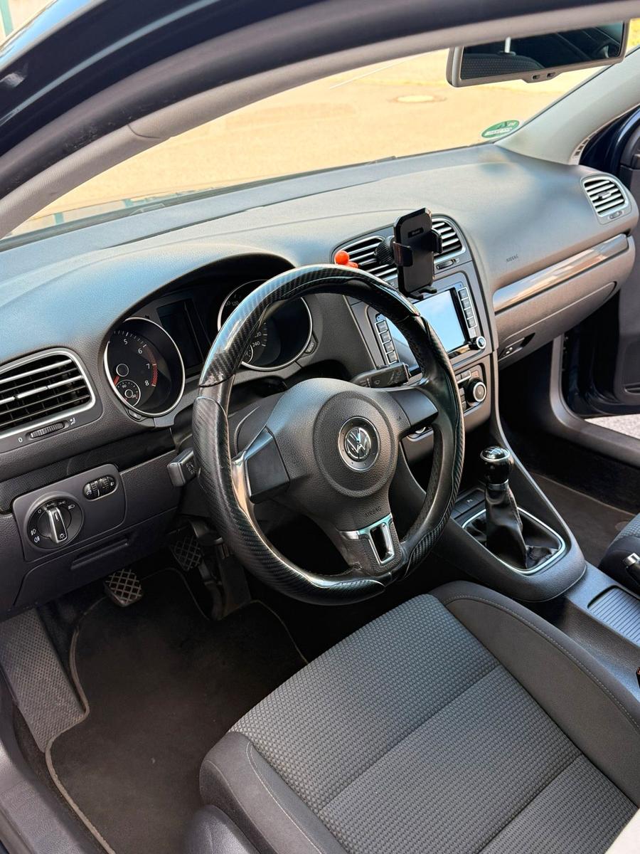 Volkswagen Golf 2012 — photo 6