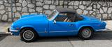 Triumph Spitfire - Triumph Spitfire aus 1979