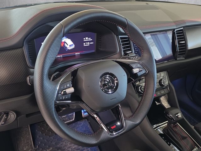 Kodiaq RS 2.0 TSI 4x4 DSG*AHK*PANO*7-SITZ*