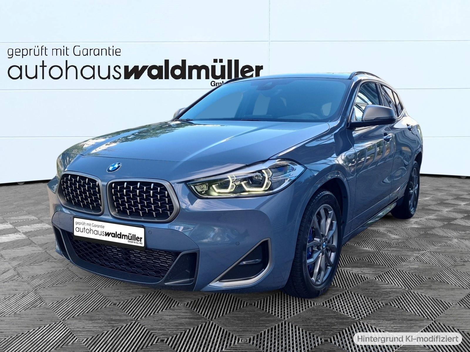 BMW X2 M35i