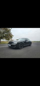 Chrysler Crossfire 3.2 V6 Schaltwagen | KW Fahrwerk  - Chrysler Crossfire: Sportwagen