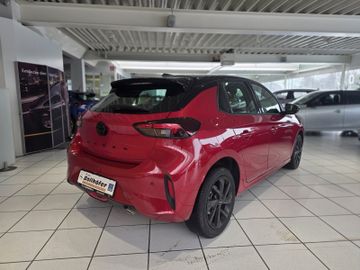 Bild 3 Opel Corsa GS NAVI/PDC V+H+CAM/SHZ+LHZ/Allwetterreife