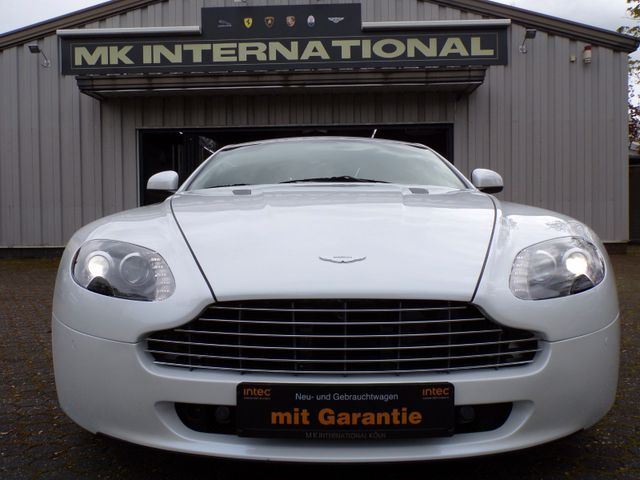 Aston Martin Vantage V8 Coupe 4.7 Sportshift Carbon Seat N420