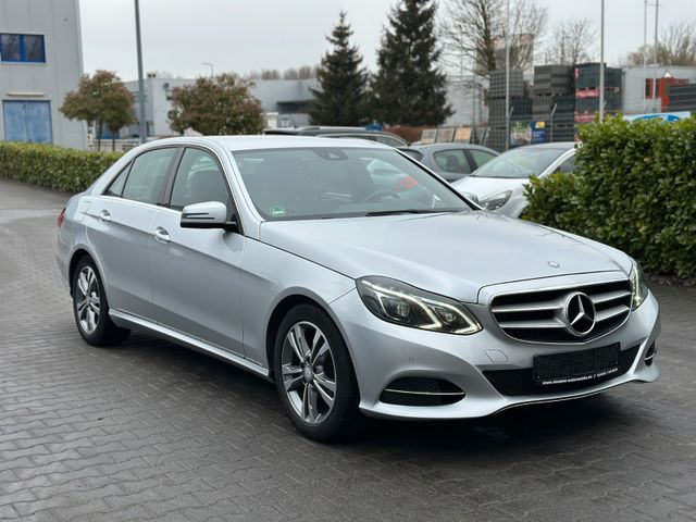 Mercedes-Benz E 220 Lim. BlueTec 2-Zonen-Klima*LED*Navi*