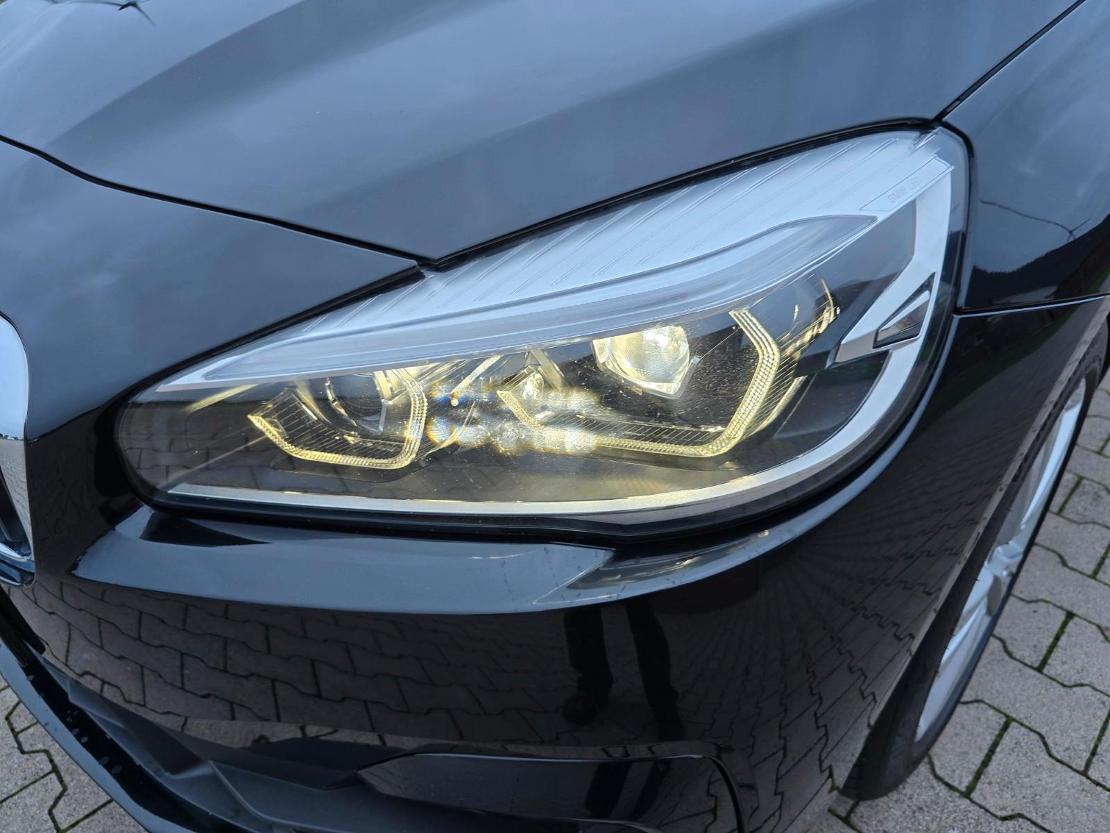 BMW 218 Active Tourer Advantage LED Alu AHK abm., миниатюра 2