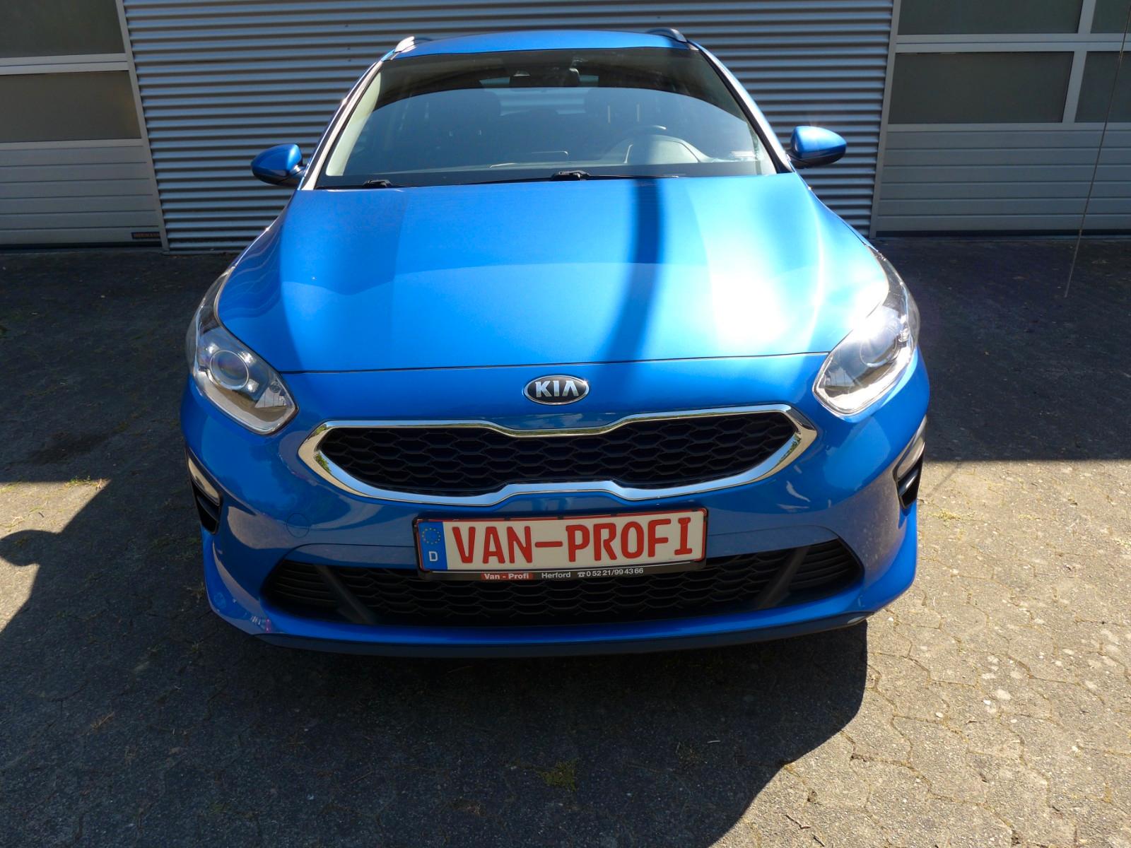 Kia cee'd Sportswagon Edition 7 aus 1. Hand