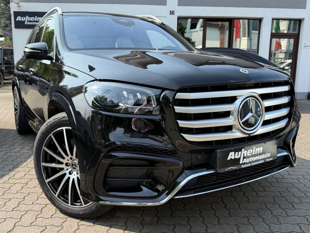 Mercedes-Benz GLS 450d 4M AMG LINE PREMIUM PLUS MY25 23Wheels