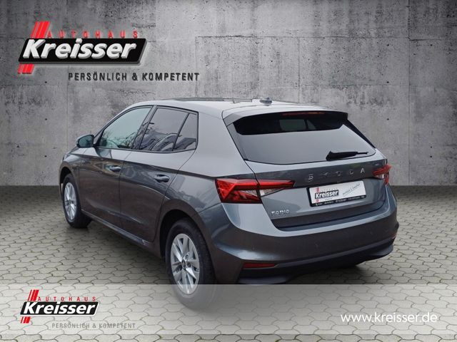 Fabia 1.0 TSI Selection KLIMA/LED/AHK/SHZ/SMARTL