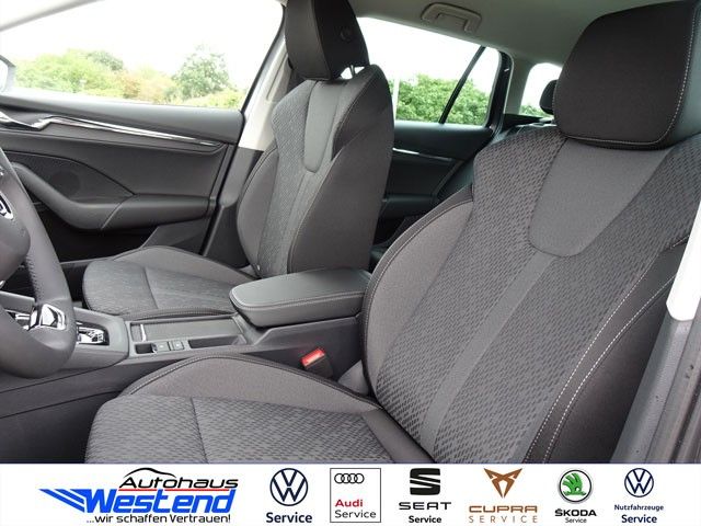 Fahrzeugabbildung SKODA Octavia Combi STYLE 2.0l TDI 110kW DSG LED Navi