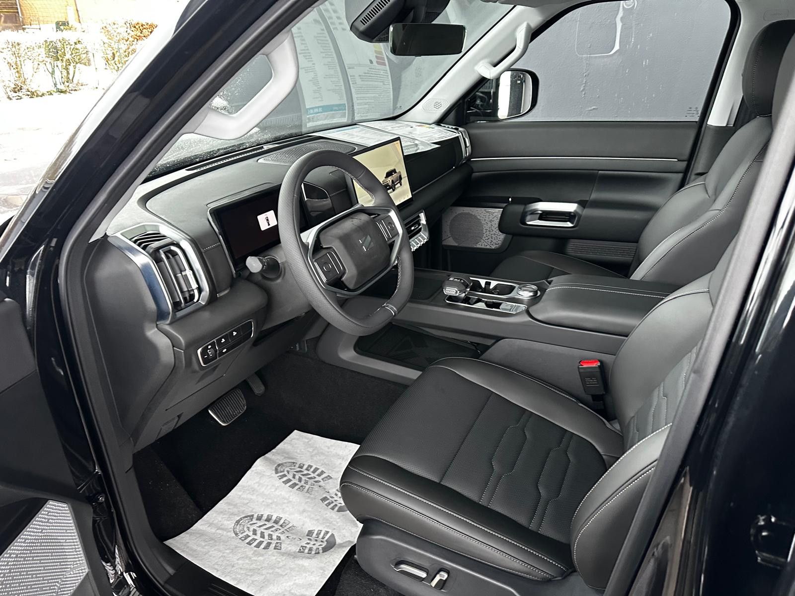 DFSK Andere DFM RICH 9 2,3 D Pick-up | Panorama | LED