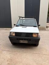 Fiat Panda 4x4 1.0 Fire - Fiat Panda aus 1989