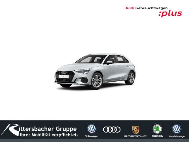 Audi A3 Sportback 35 TDI Busi LED Rückfahrkamera