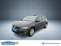 Volkswagen Polo VI Comfortline 1.0 AHK PDC SHZ Front Assist