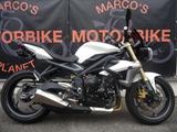 Triumph Street Triple 675 Tiefer Zubehör - TRIUMPH STREET TRIPLE
