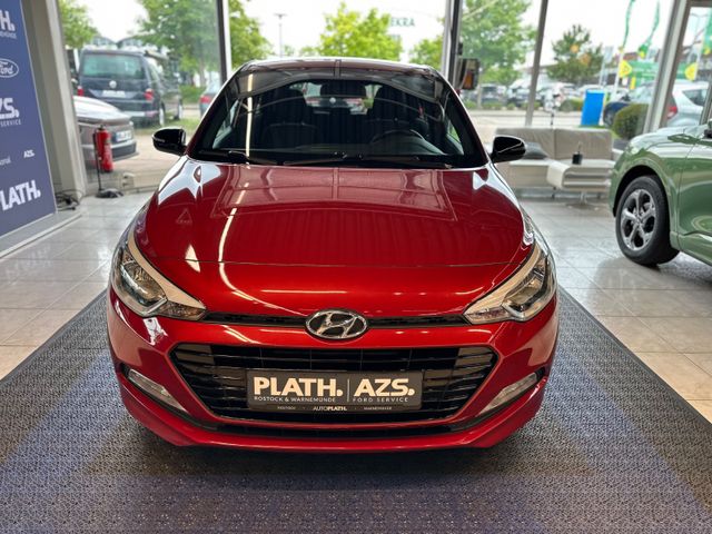 Hyundai i20 1.0 T-GDI 74kW blue Active Passion