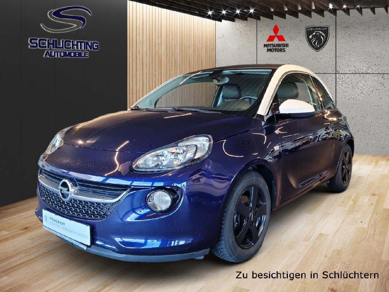 Opel Adam Open Air