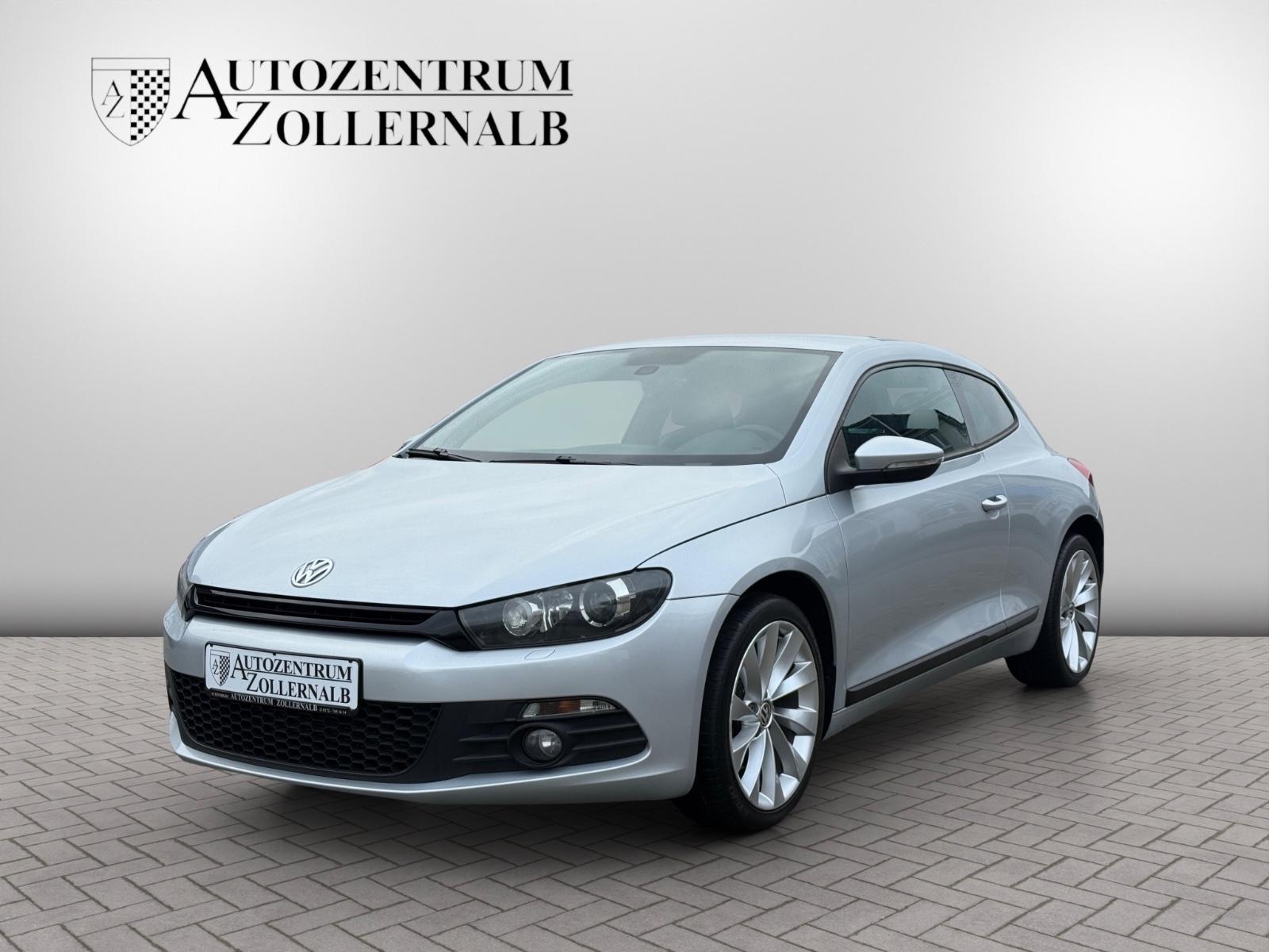 Volkswagen Scirocco 1.4 TSI *BI-XENON*SPORT-PAKET*ALCANTARA