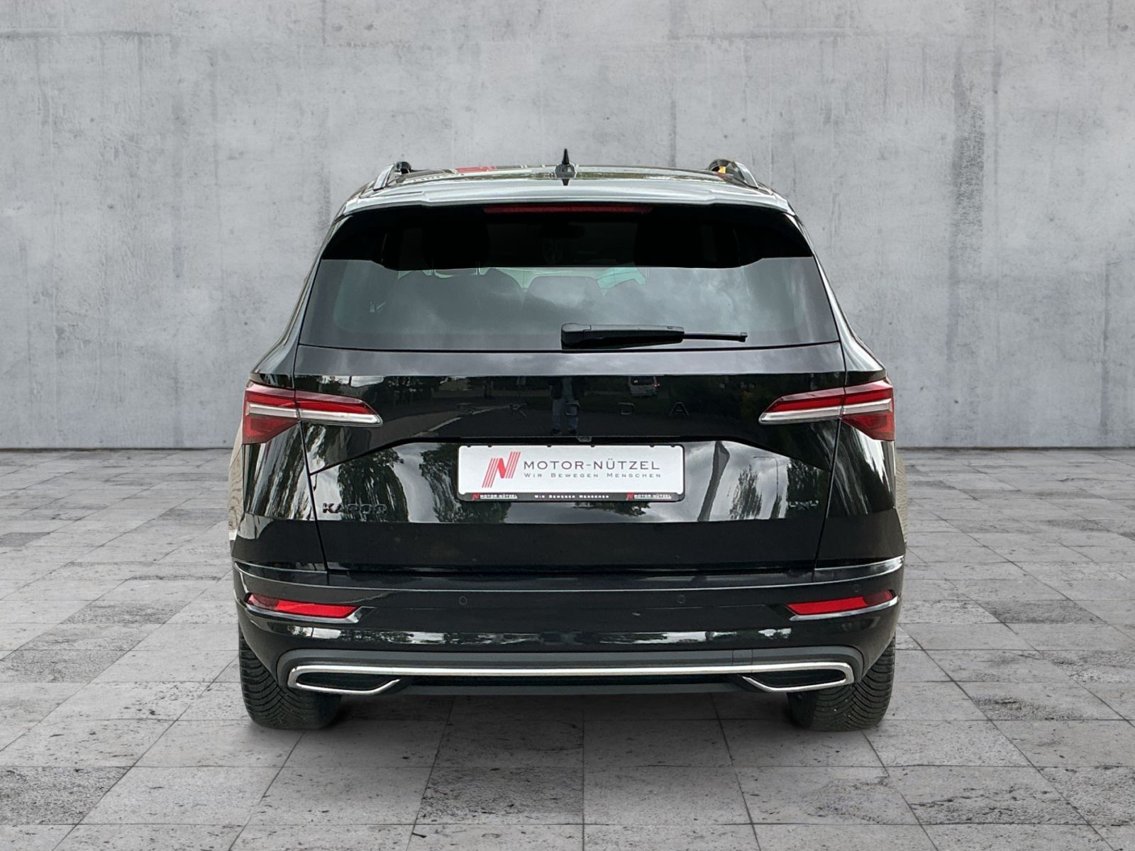 Skoda Karoq - Bild 4