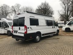 Pössl Roadcruiser B, Heavy Chassis,165 PS,AHK, Markise