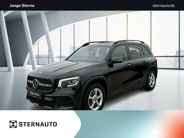 Mercedes-Benz GLB 200 d AMG Line Navi Pano.-Dach Distronic LED