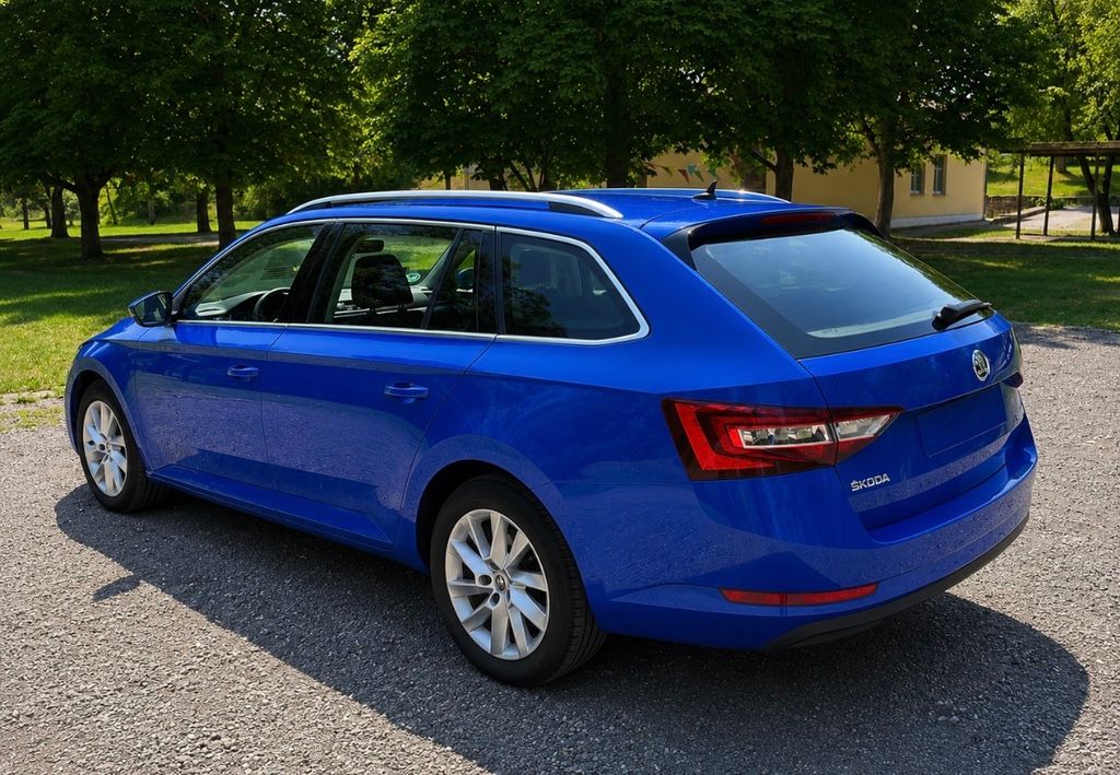 Image of Skoda Superb