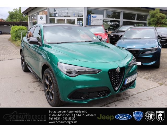 Alfa Romeo Stelvio Intensa Q4 2.0 Turbo 16V EU6e Panorama N