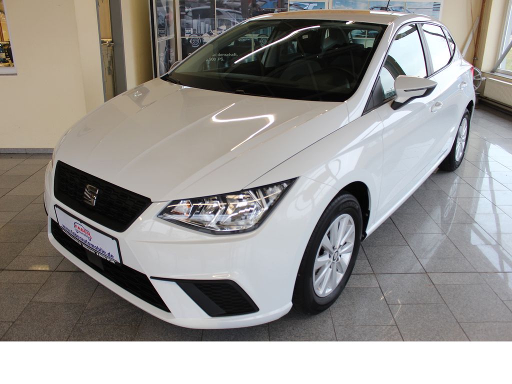 Image of Seat Ibiza