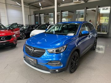 Opel Grandland (X) - 1