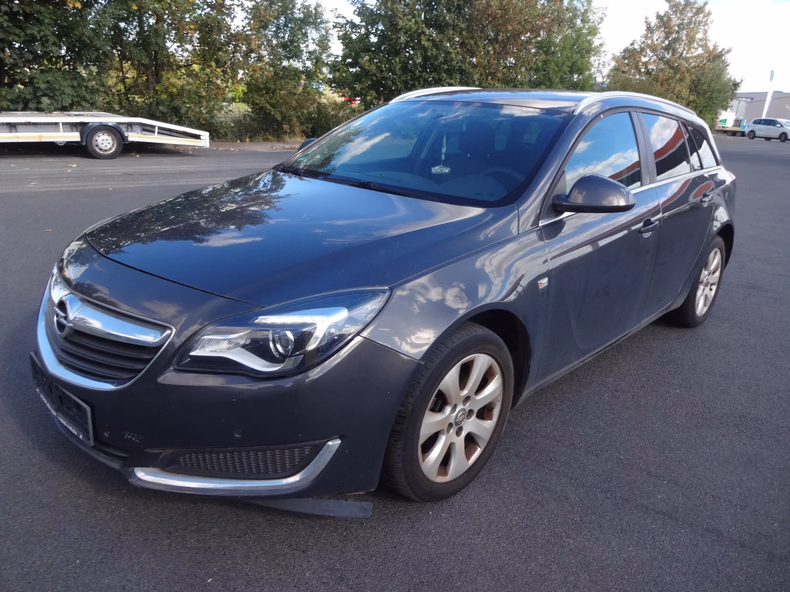 Opel Insignia A Sports  Business 1,6 Diesel Automatik