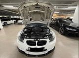 BMW M3 Coupé M3 - BMW M3 mit Benzin-Antrieb: Weiß