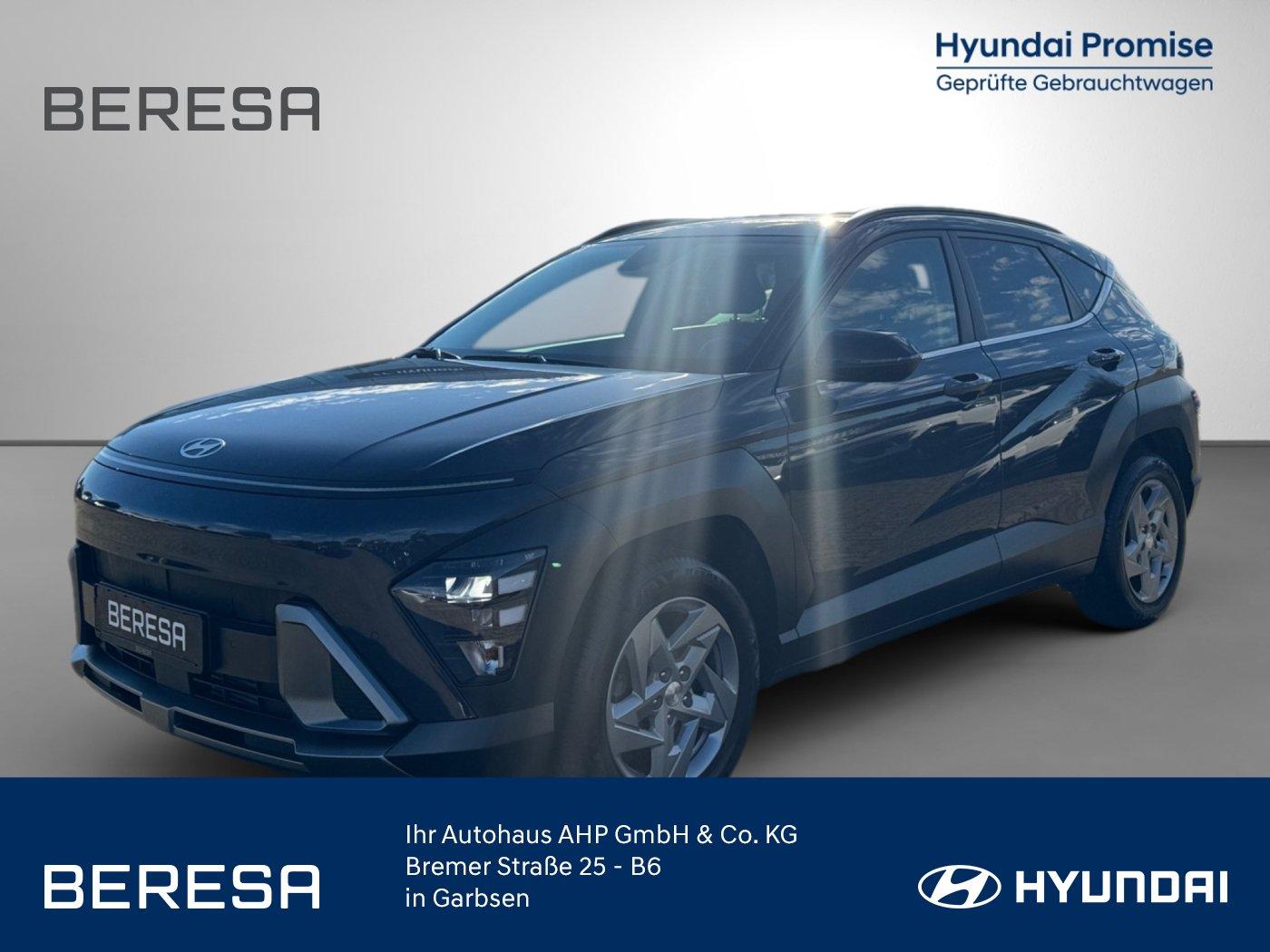 Hyundai Kona 1.0 T-GDI Trend Navi Kamera SHZ LHZ