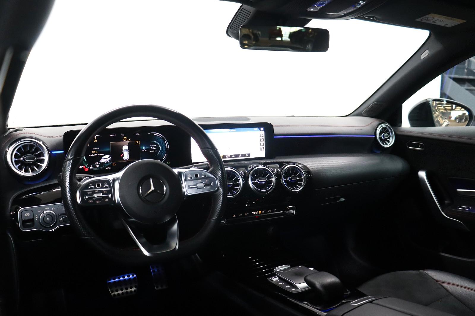 Mercedes-Benz CLA 250 Shooting AMG*360°KAMERA*NIGHT*MBUX*AMBIE, миниатюра 20