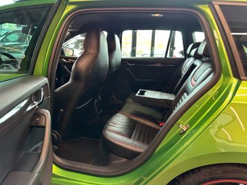 Skoda Octavia Combi RS *1.HAND*ACC*NACI*LEDER*