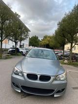 BMW e60 525i 2,5l - BMW 525 mit Benzin-Antrieb: Limousine, 525i E60